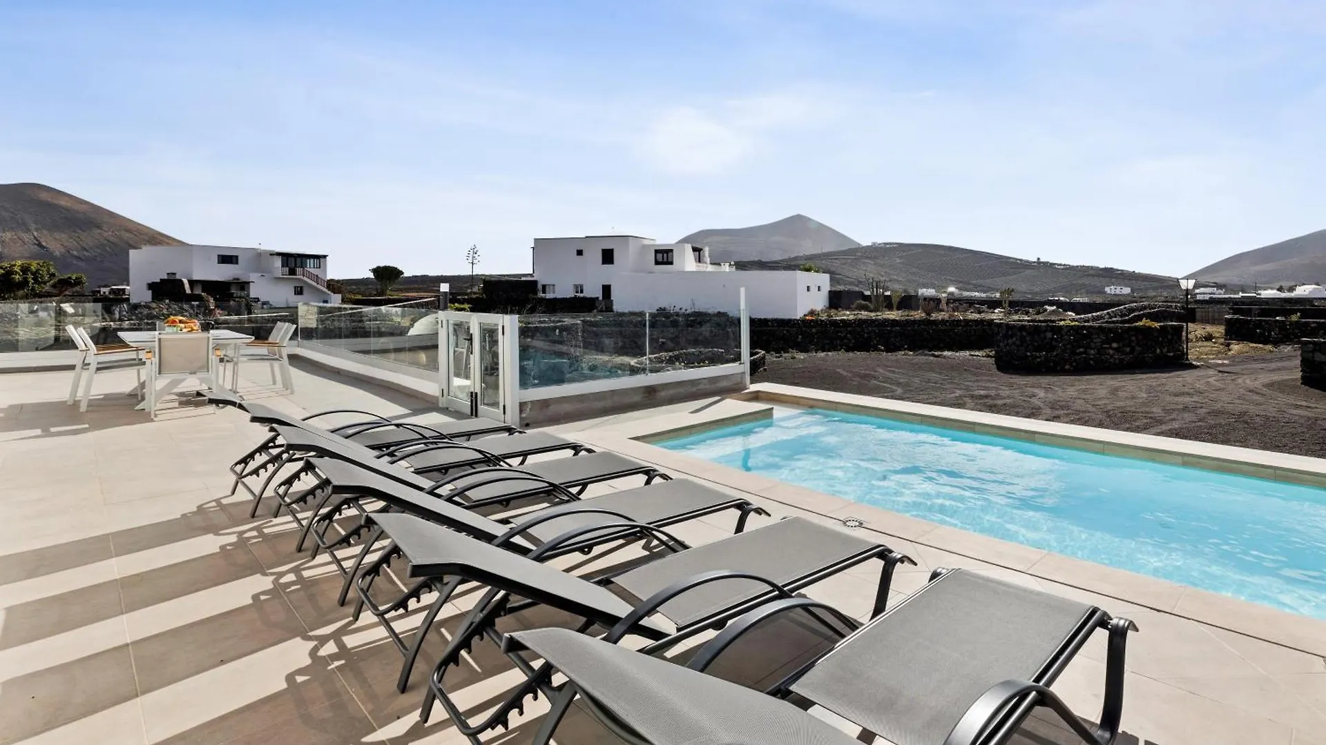 Villa Rayco Masdache Spain
